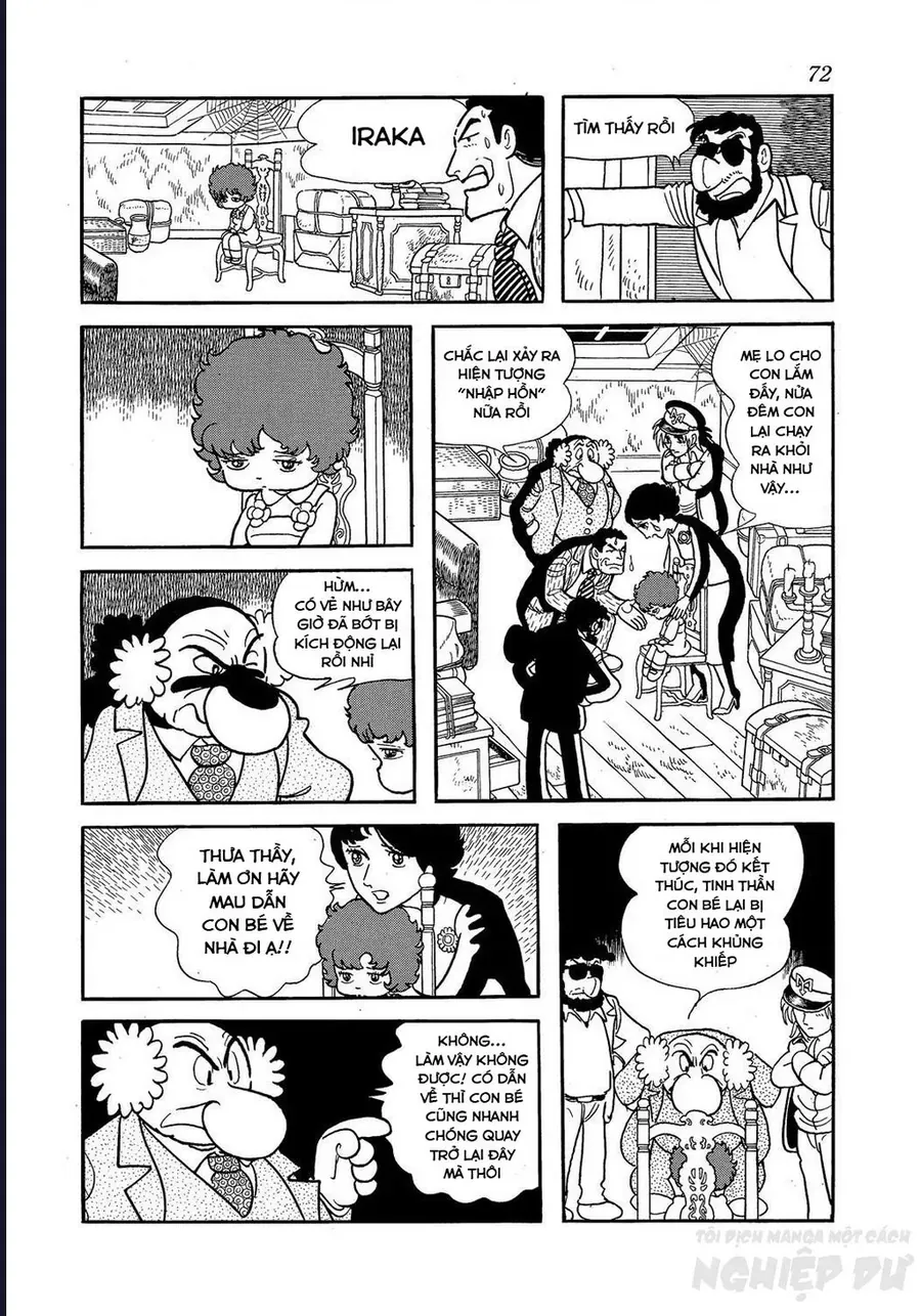 Black Jack Gaiden: Midnight Chap 29 - Next Chap 28