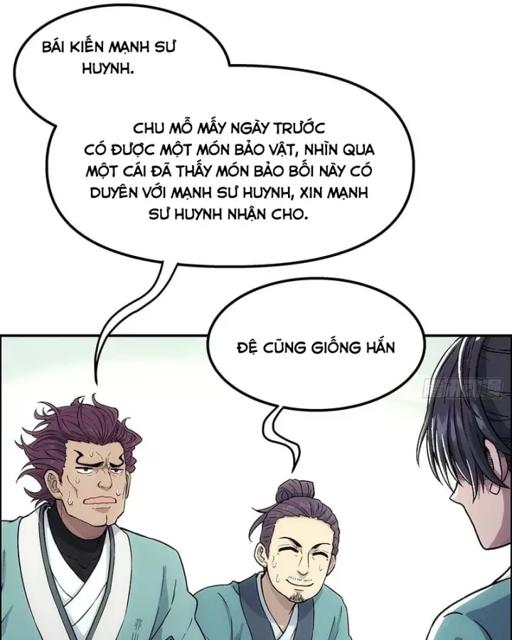 Ngã Dục Phong Thiên (Remake) Chap 23 - Next Chap 22