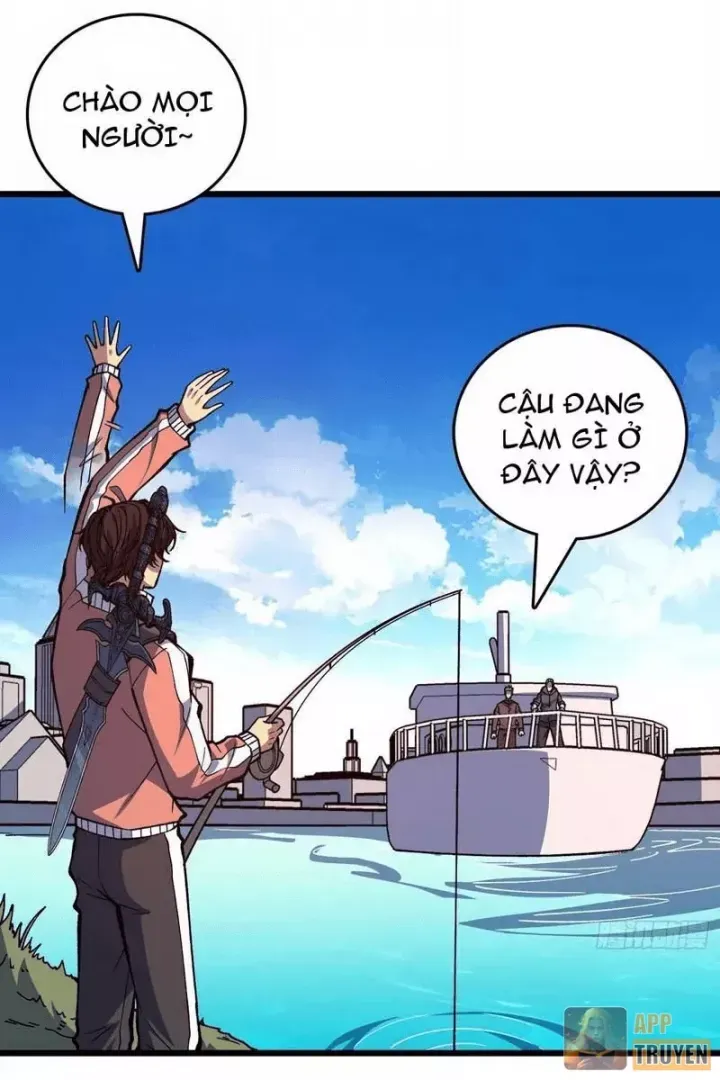 Mình Ta Tung Hoành Loạn Thế Chap 35 - Next Chap 34