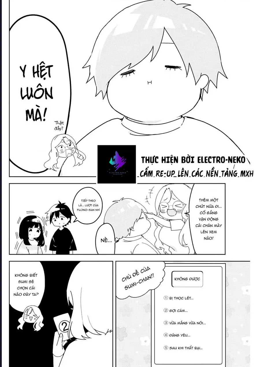 Bạn Thưở Nhỏ Của Tôi Chap 16 - Next Chap 15