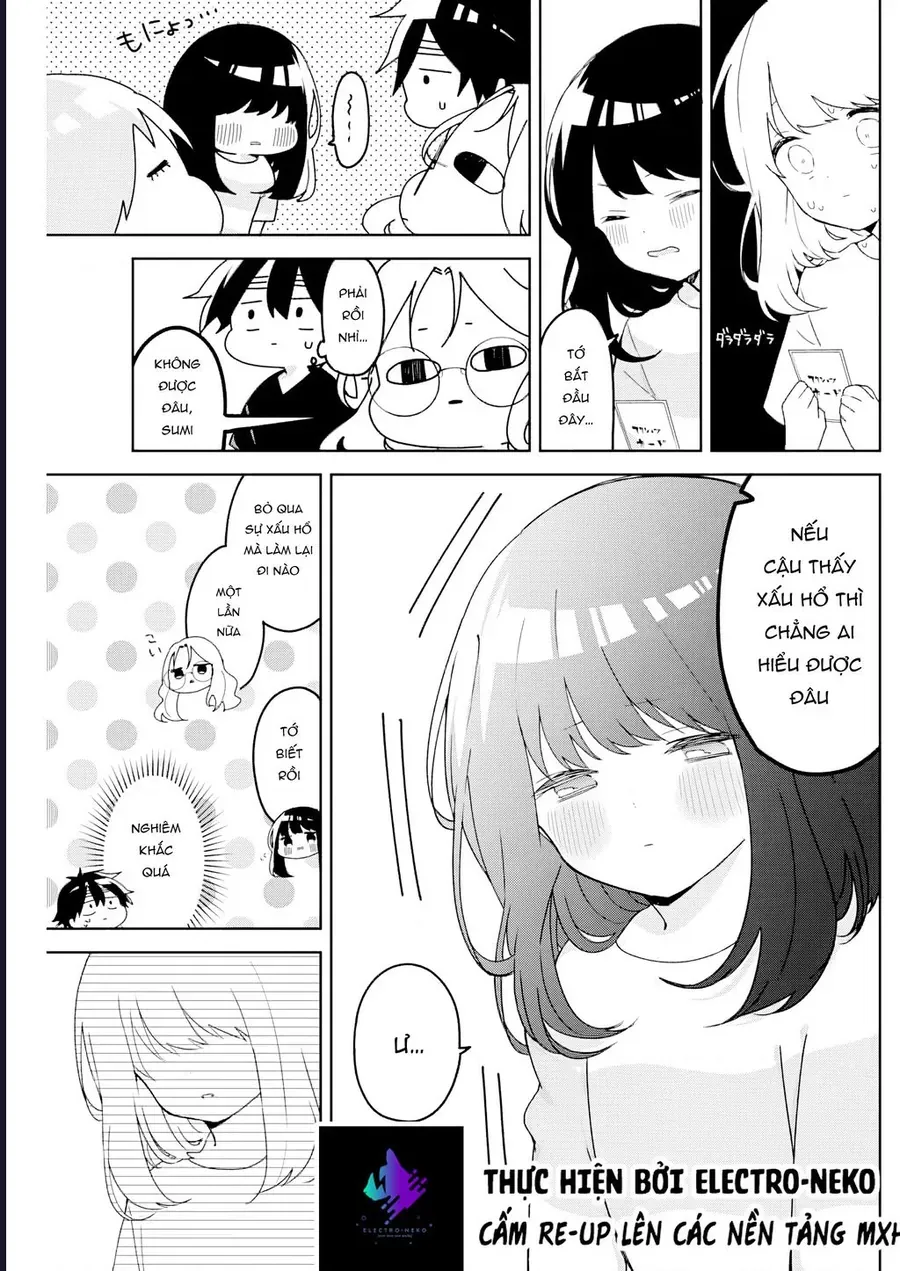 Bạn Thưở Nhỏ Của Tôi Chap 16 - Next Chap 15