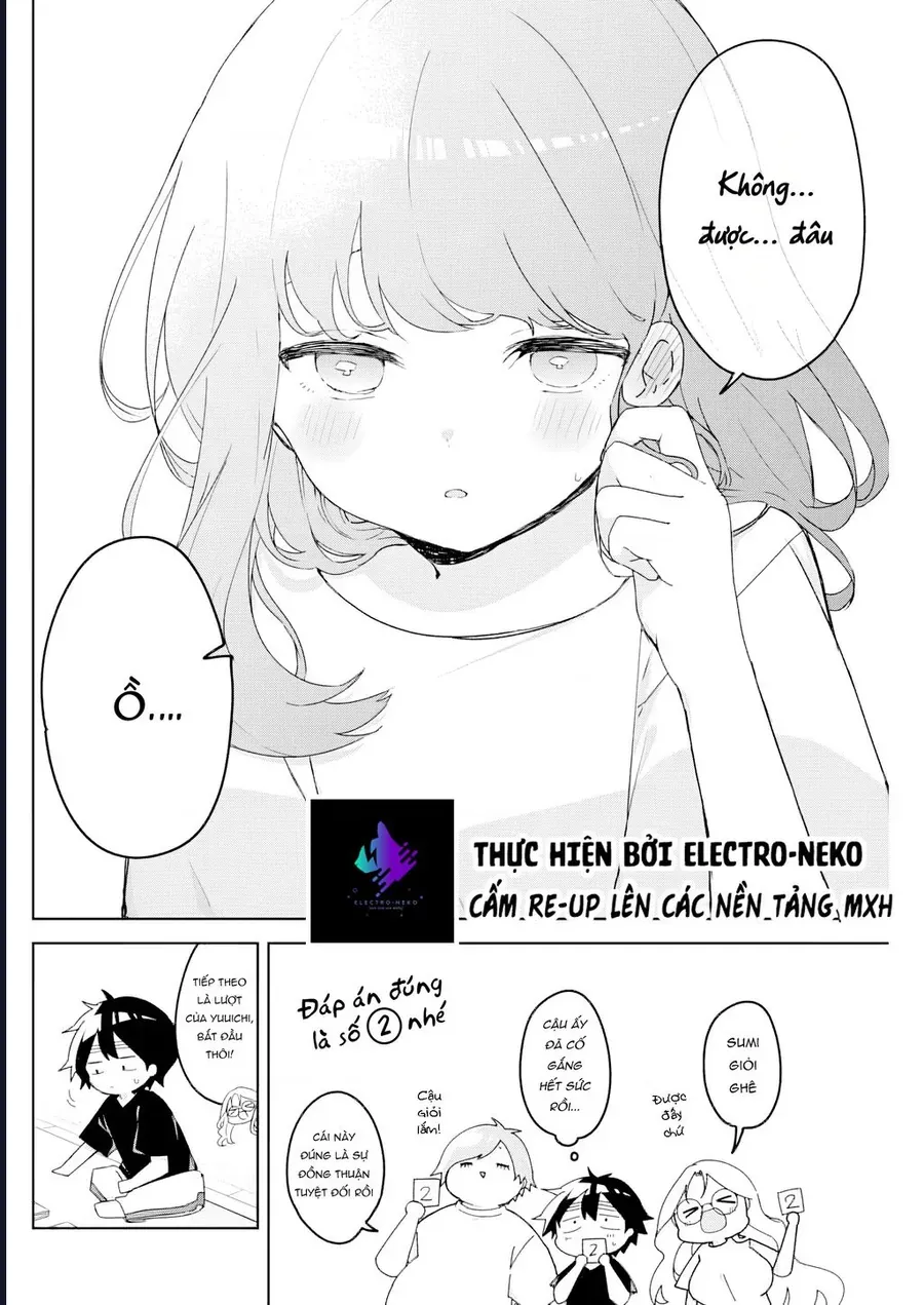 Bạn Thưở Nhỏ Của Tôi Chap 16 - Next Chap 15