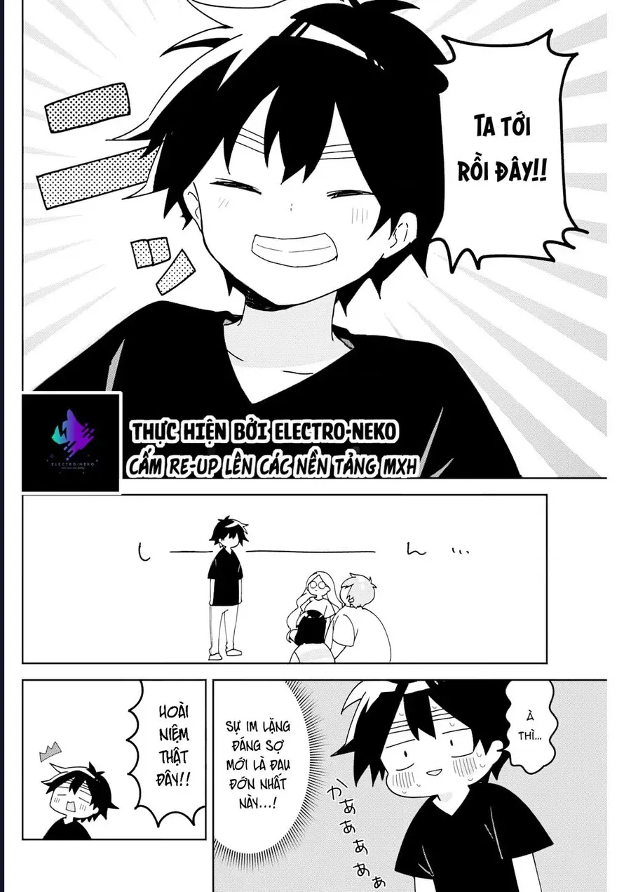 Bạn Thưở Nhỏ Của Tôi Chap 16 - Next Chap 15