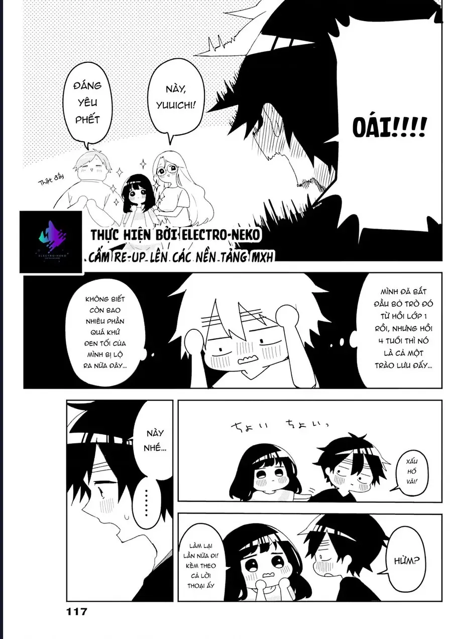 Bạn Thưở Nhỏ Của Tôi Chap 16 - Next Chap 15