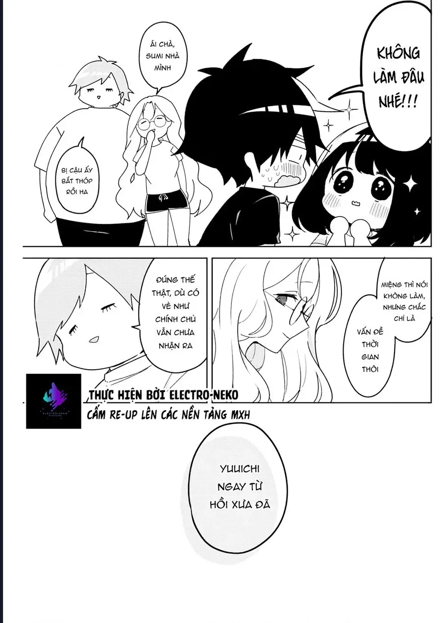 Bạn Thưở Nhỏ Của Tôi Chap 16 - Next Chap 15