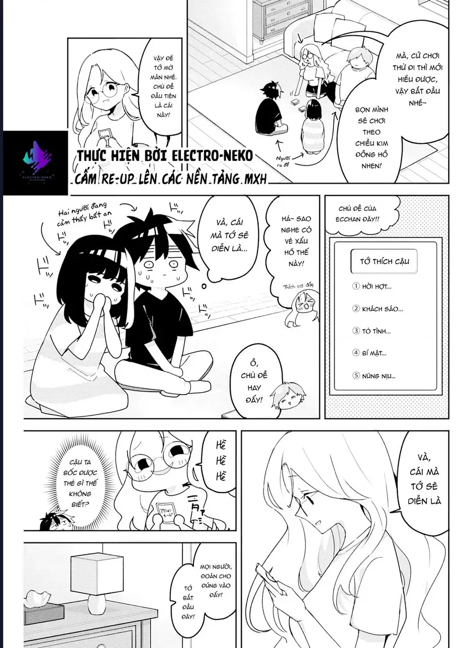 Bạn Thưở Nhỏ Của Tôi Chap 16 - Next Chap 15