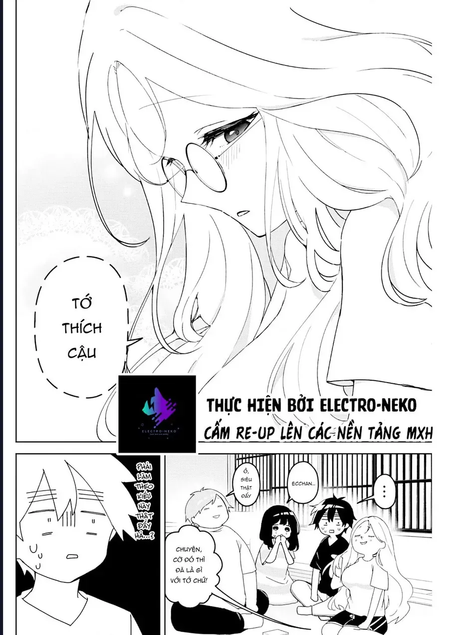 Bạn Thưở Nhỏ Của Tôi Chap 16 - Next Chap 15