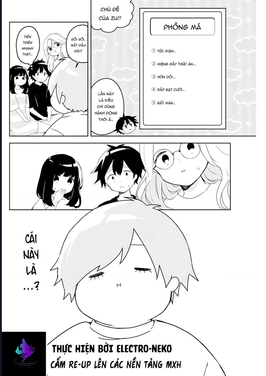 Bạn Thưở Nhỏ Của Tôi Chap 16 - Next Chap 15