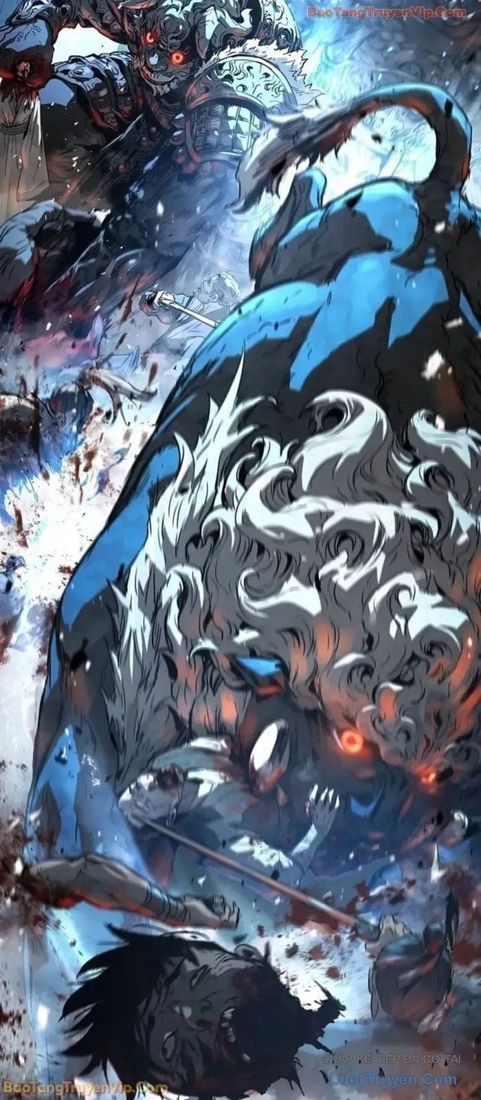 Tuyệt Thế Hồi Quy [Chap 85]