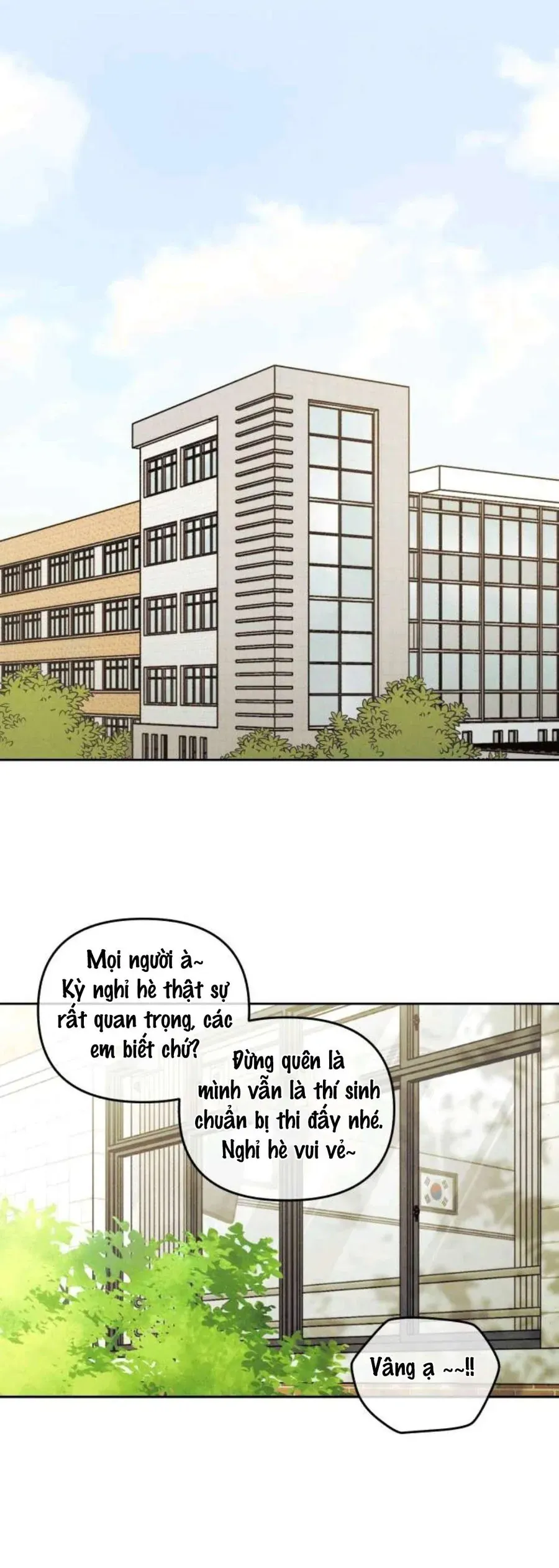 Để Em Cho Cô Mượn Chút Lửa Nhé? Chap 76 - Next Chap 75