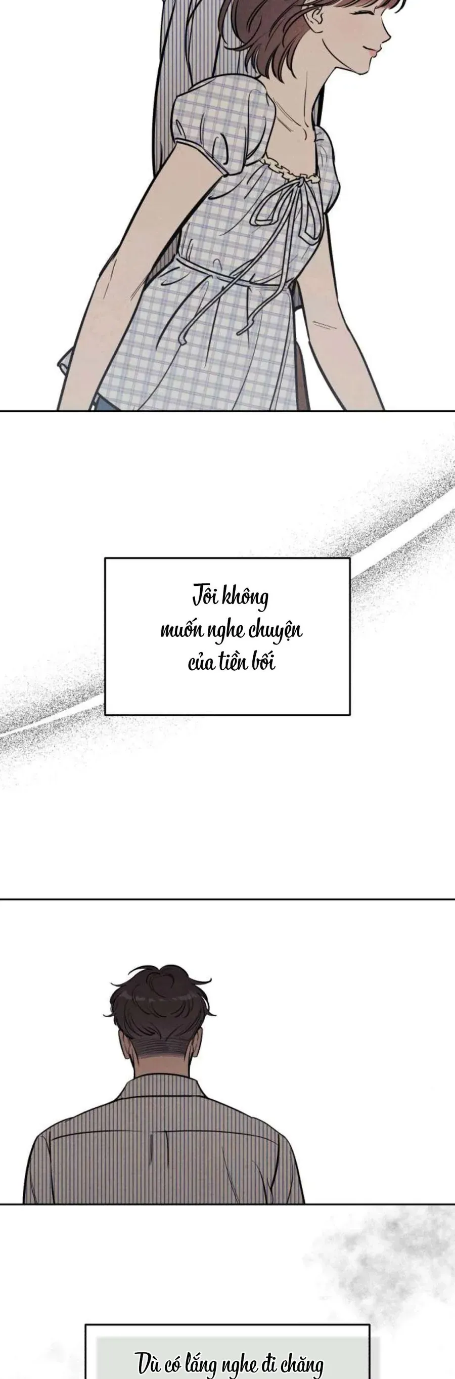 Để Em Cho Cô Mượn Chút Lửa Nhé? Chap 76 - Next Chap 75