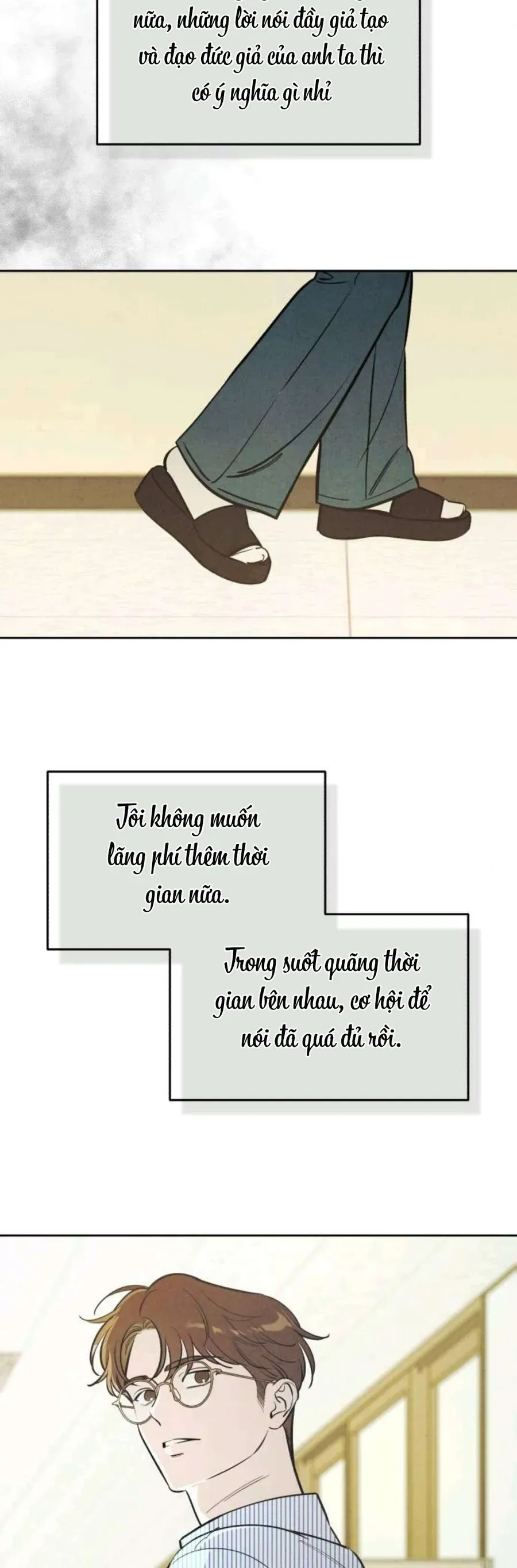 Để Em Cho Cô Mượn Chút Lửa Nhé? Chap 76 - Next Chap 75