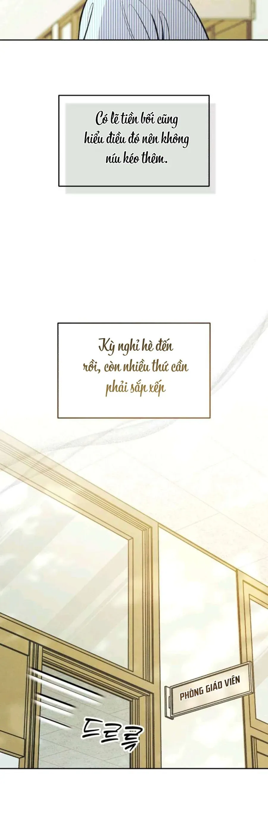 Để Em Cho Cô Mượn Chút Lửa Nhé? Chap 76 - Next Chap 75