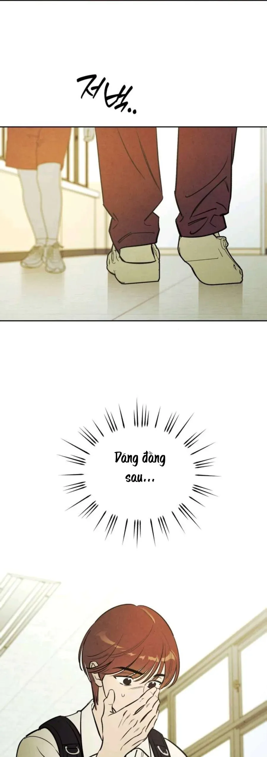 Để Em Cho Cô Mượn Chút Lửa Nhé? Chap 76 - Next Chap 75