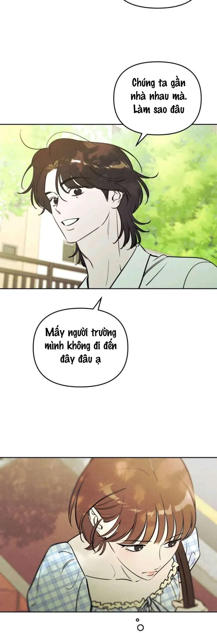 Để Em Cho Cô Mượn Chút Lửa Nhé? Chap 76 - Next Chap 75