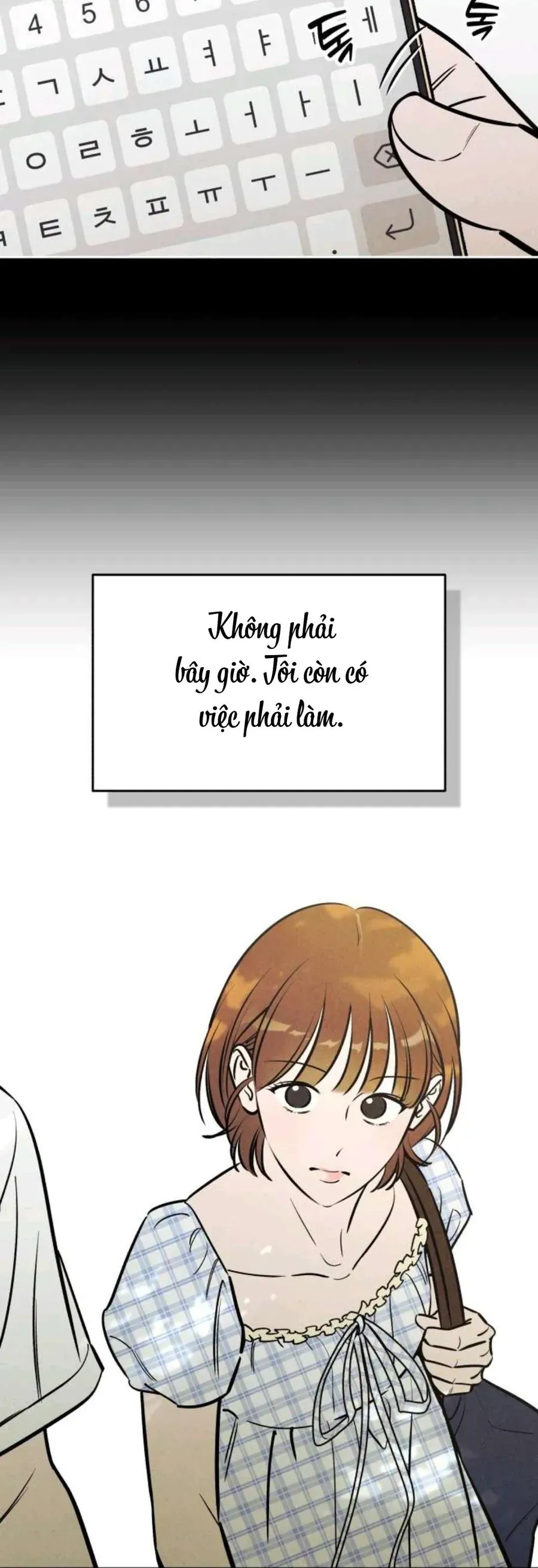 Để Em Cho Cô Mượn Chút Lửa Nhé? Chap 76 - Next Chap 75