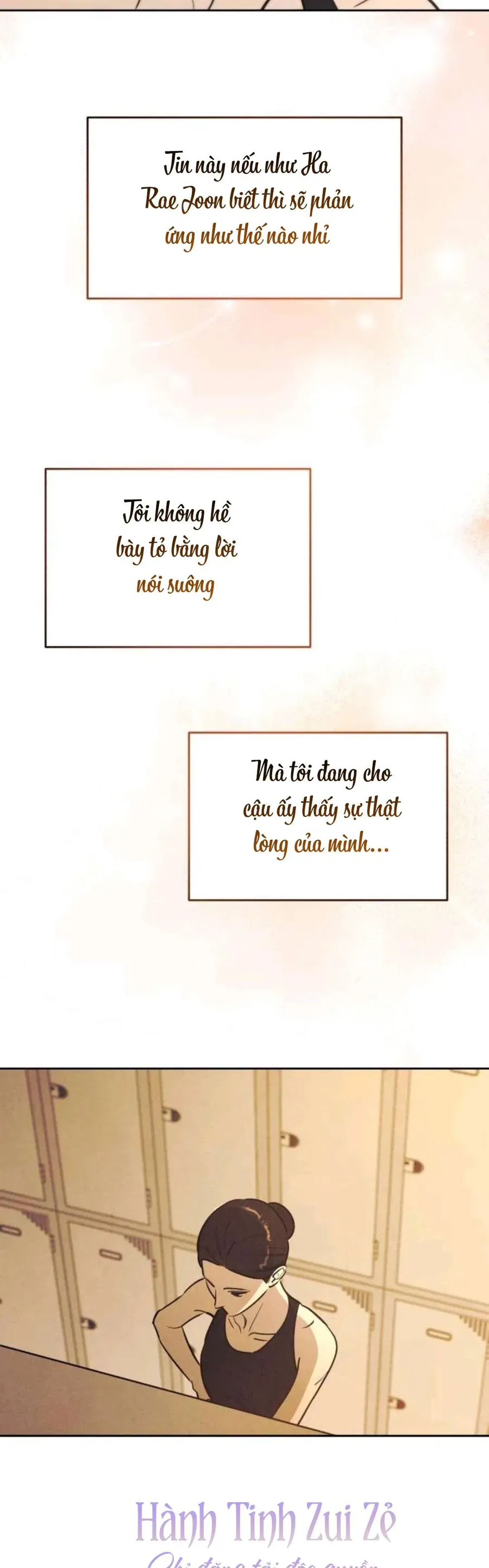 Để Em Cho Cô Mượn Chút Lửa Nhé? Chap 76 - Next Chap 75