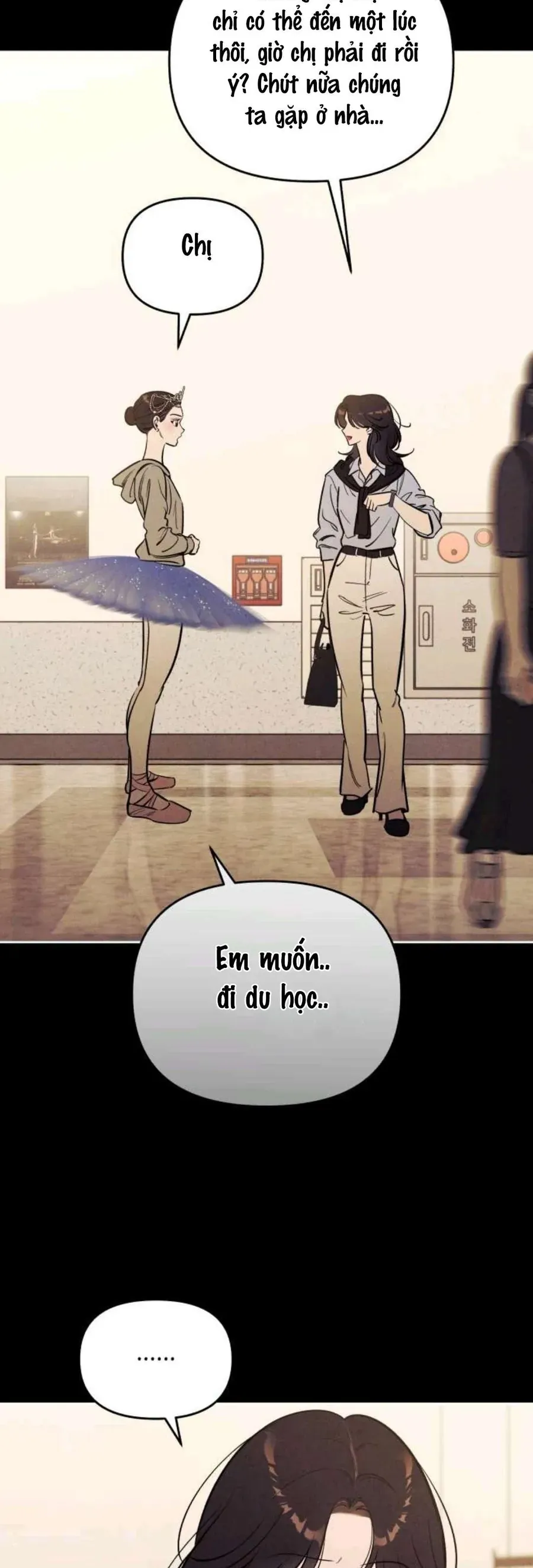 Để Em Cho Cô Mượn Chút Lửa Nhé? Chap 76 - Next Chap 75