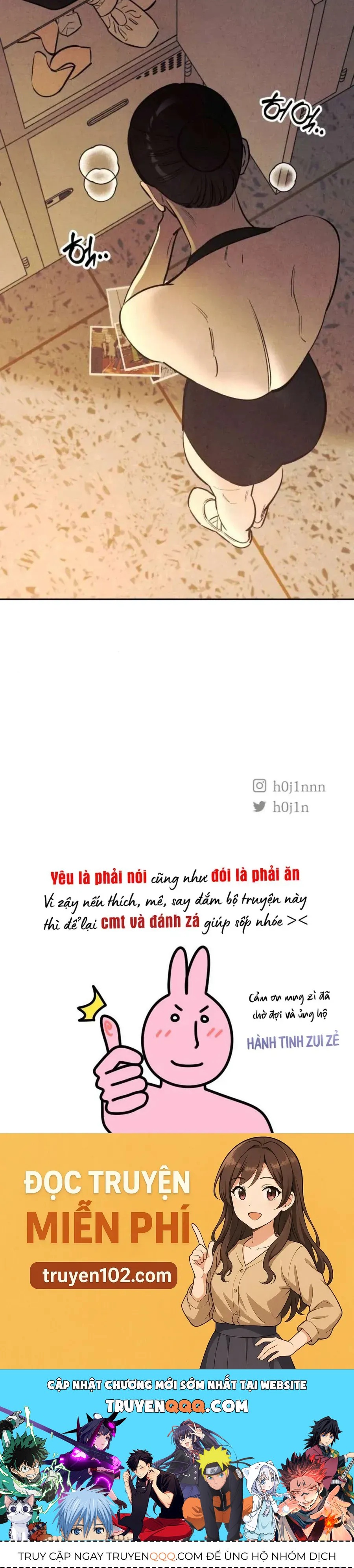 Để Em Cho Cô Mượn Chút Lửa Nhé? Chap 76 - Next Chap 75