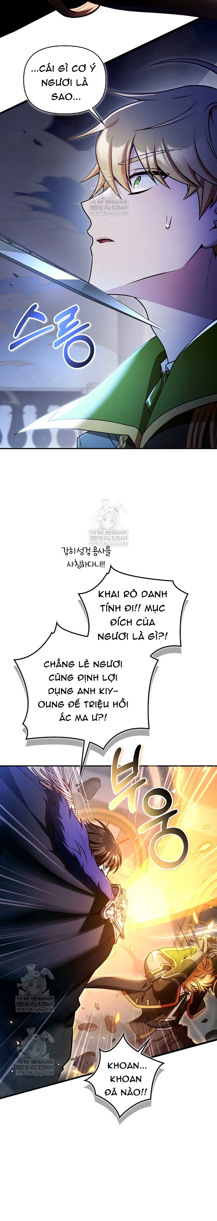 Kí Sự Hồi Quy Chap 173 - Next Chap 172