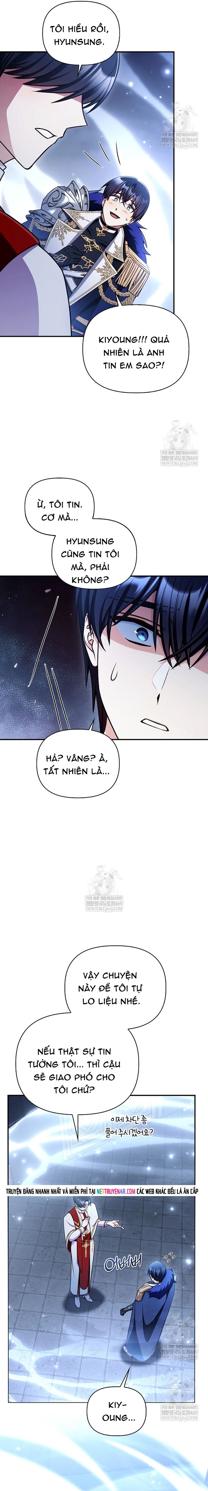 Kí Sự Hồi Quy Chap 173 - Next Chap 172