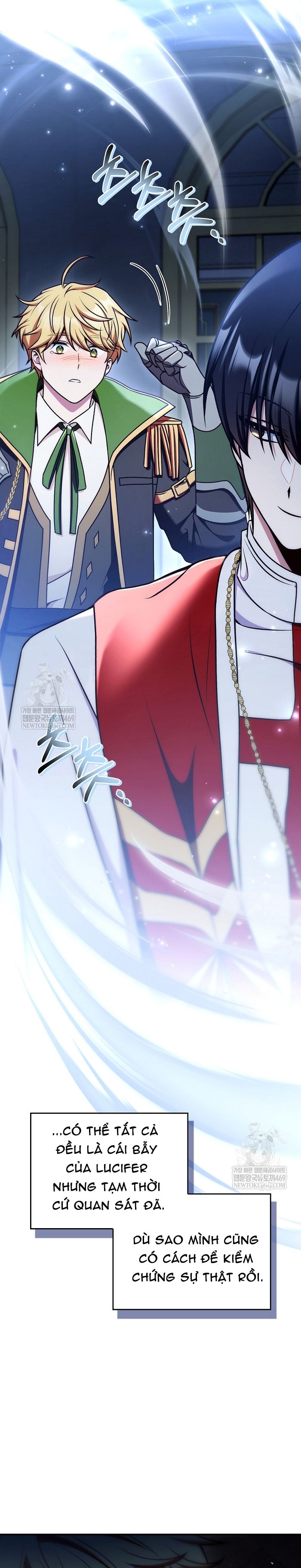 Kí Sự Hồi Quy Chap 173 - Next Chap 172