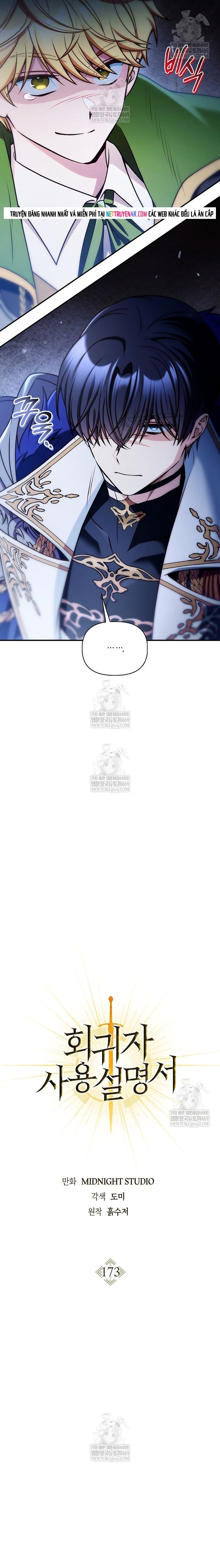 Kí Sự Hồi Quy Chap 173 - Next Chap 172