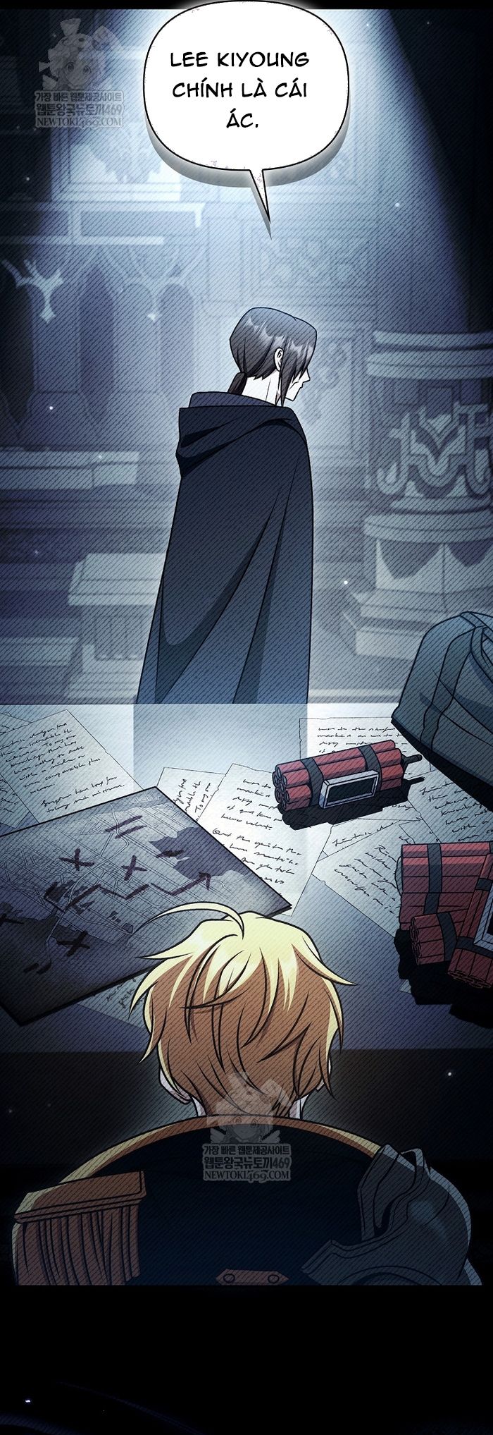 Kí Sự Hồi Quy Chap 173 - Next Chap 172