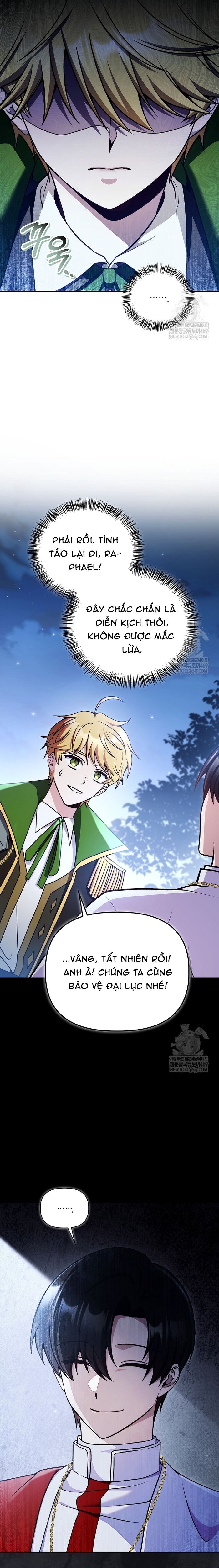 Kí Sự Hồi Quy Chap 173 - Next Chap 172