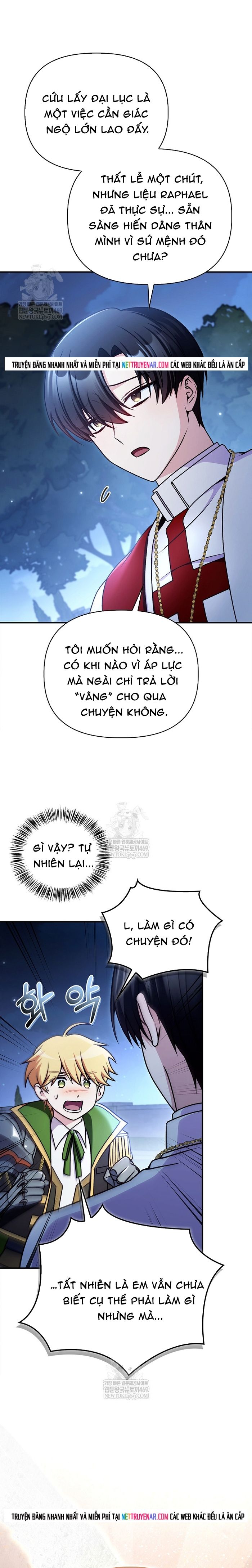 Kí Sự Hồi Quy Chap 173 - Next Chap 172