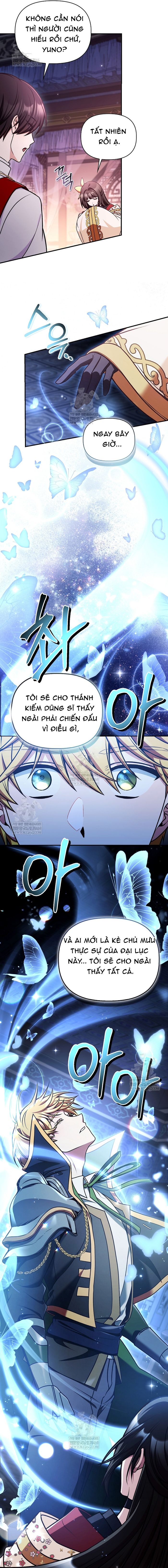 Kí Sự Hồi Quy Chap 173 - Next Chap 172