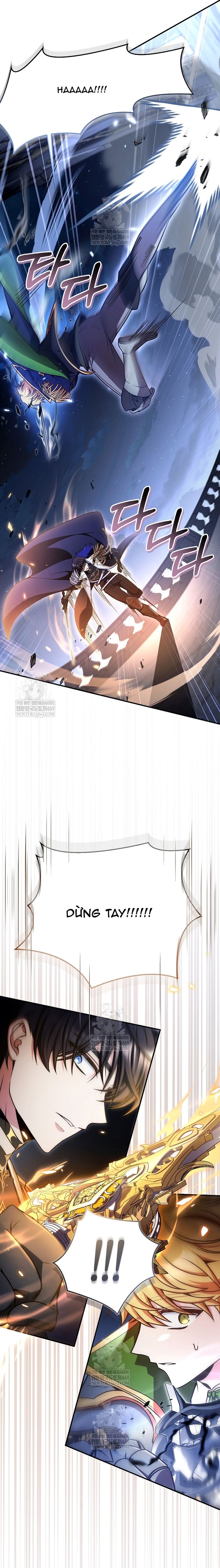 Kí Sự Hồi Quy Chap 173 - Next Chap 172