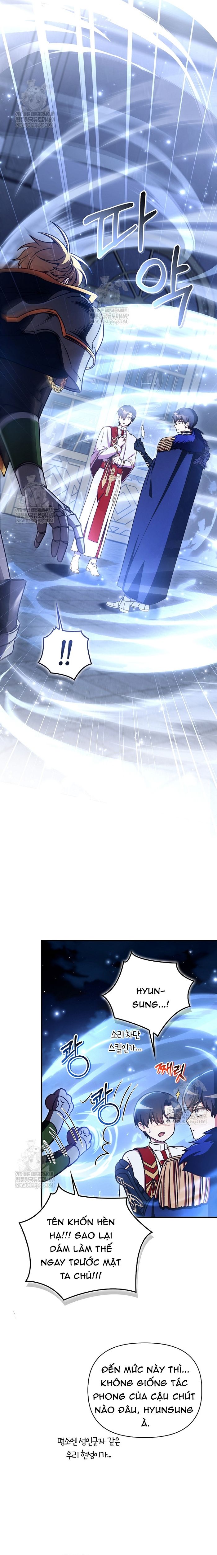 Kí Sự Hồi Quy Chap 173 - Next Chap 172
