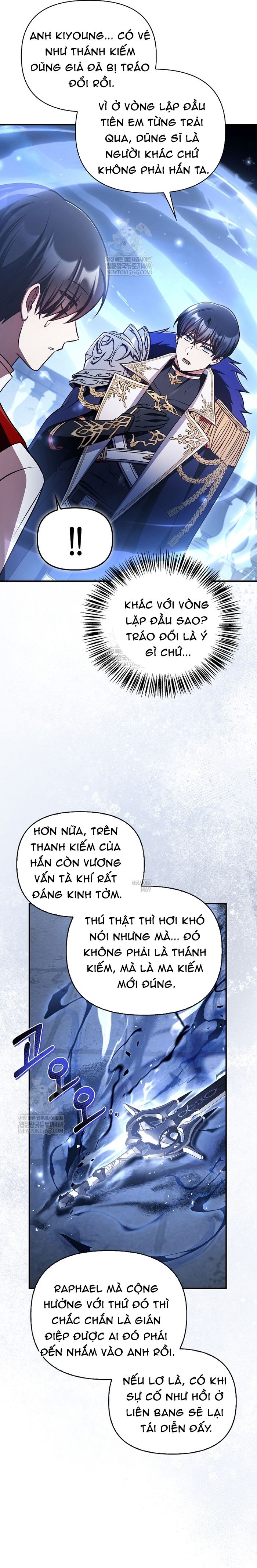 Kí Sự Hồi Quy Chap 173 - Next Chap 172