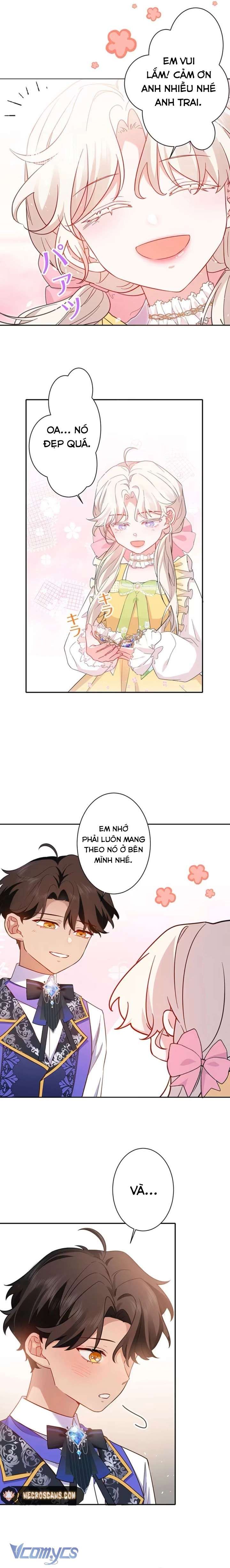 Lần Này, Tôi Sẽ Tránh Cuộc Hôn Nhân Với Anh - Cách Để Rời Xa Anh, Một Người Không Có Tình Yêu Chap 11 - Next Chap 10