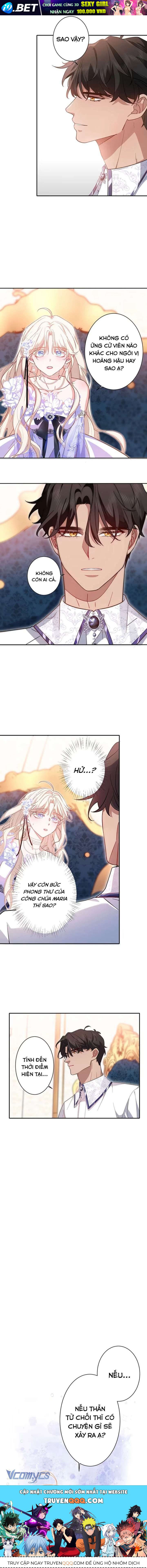 Lần Này, Tôi Sẽ Tránh Cuộc Hôn Nhân Với Anh - Cách Để Rời Xa Anh, Một Người Không Có Tình Yêu Chap 11 - Next Chap 10