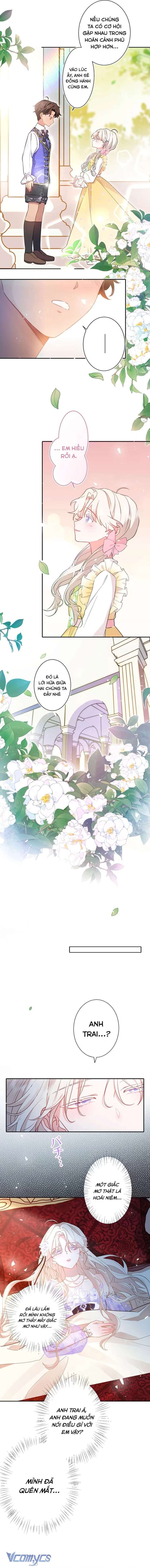 Lần Này, Tôi Sẽ Tránh Cuộc Hôn Nhân Với Anh - Cách Để Rời Xa Anh, Một Người Không Có Tình Yêu Chap 11 - Next Chap 10