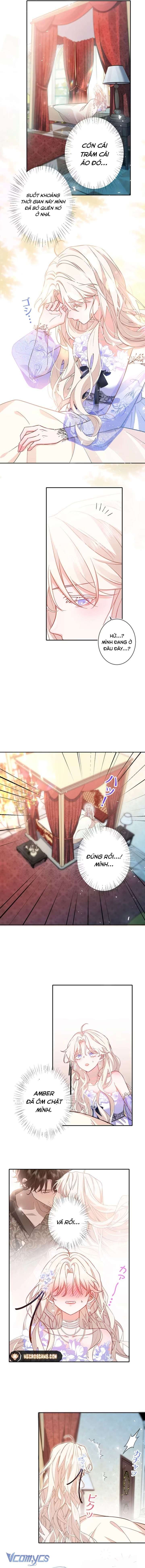 Lần Này, Tôi Sẽ Tránh Cuộc Hôn Nhân Với Anh - Cách Để Rời Xa Anh, Một Người Không Có Tình Yêu Chap 11 - Next Chap 10