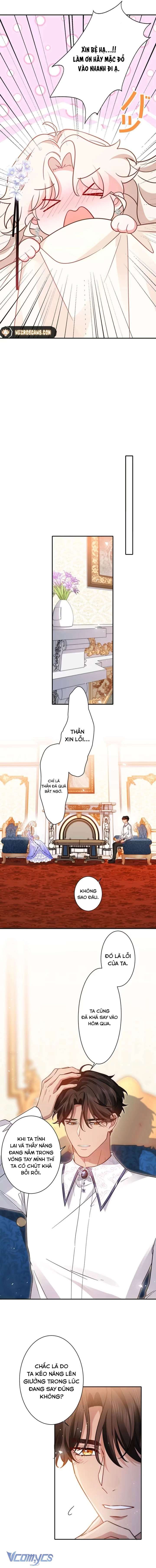 Lần Này, Tôi Sẽ Tránh Cuộc Hôn Nhân Với Anh - Cách Để Rời Xa Anh, Một Người Không Có Tình Yêu Chap 11 - Next Chap 10