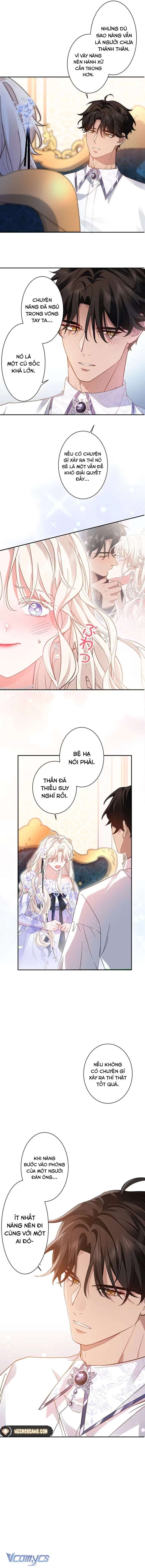 Lần Này, Tôi Sẽ Tránh Cuộc Hôn Nhân Với Anh - Cách Để Rời Xa Anh, Một Người Không Có Tình Yêu Chap 11 - Next Chap 10