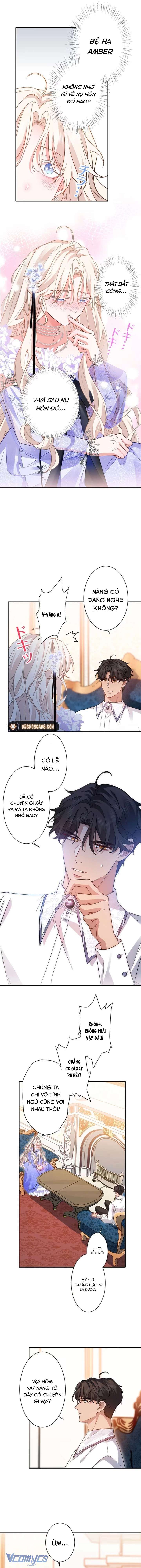 Lần Này, Tôi Sẽ Tránh Cuộc Hôn Nhân Với Anh - Cách Để Rời Xa Anh, Một Người Không Có Tình Yêu Chap 11 - Next Chap 10