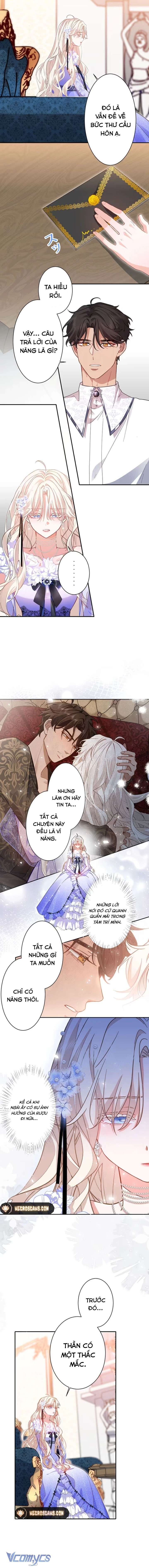 Lần Này, Tôi Sẽ Tránh Cuộc Hôn Nhân Với Anh - Cách Để Rời Xa Anh, Một Người Không Có Tình Yêu Chap 11 - Next Chap 10