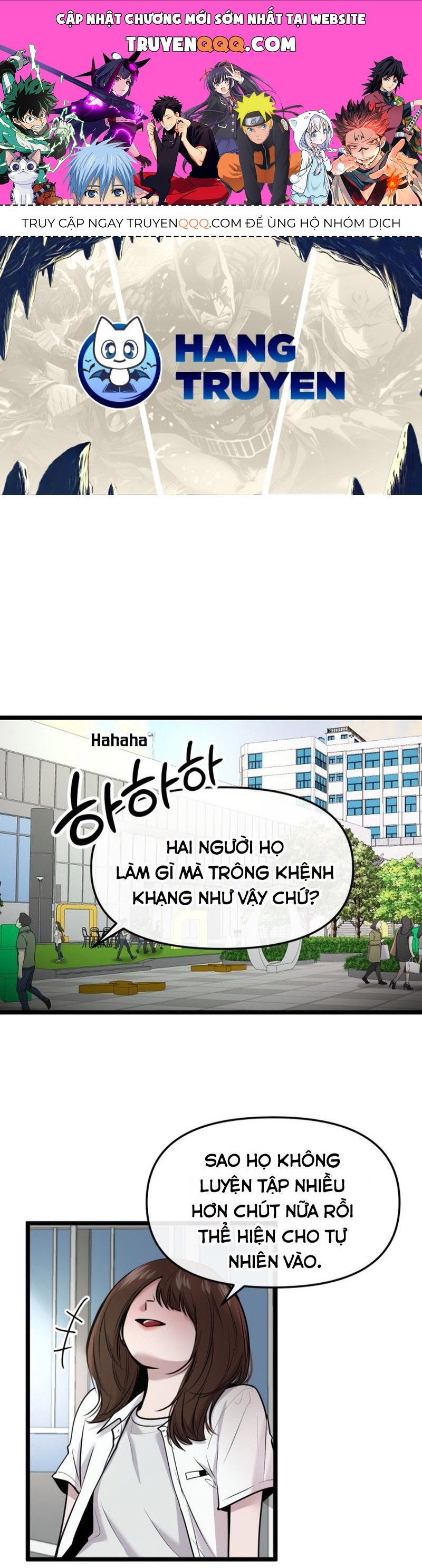 Trở Lại Với Chanbi Chap 83 - Next Chap 82