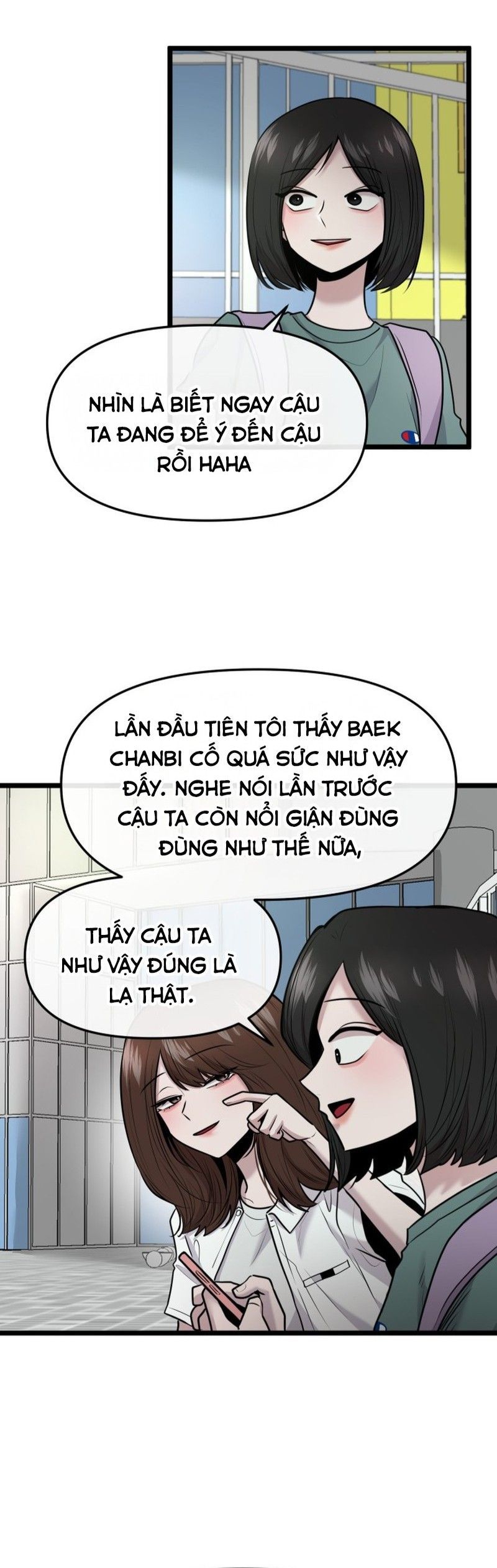 Trở Lại Với Chanbi Chap 83 - Next Chap 82