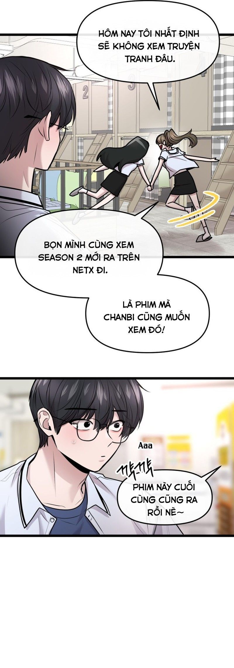 Trở Lại Với Chanbi Chap 83 - Next Chap 82