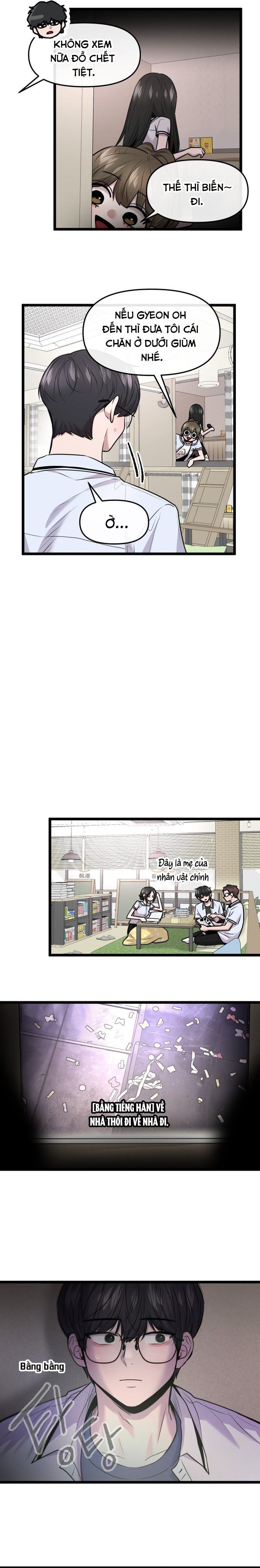 Trở Lại Với Chanbi Chap 83 - Next Chap 82