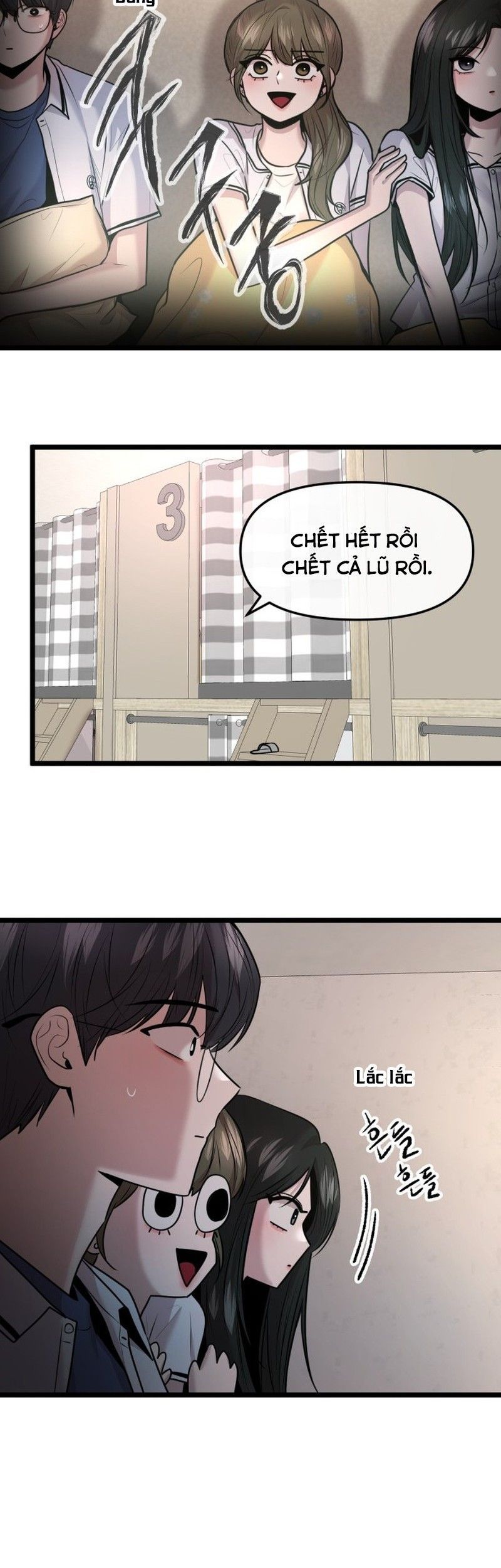 Trở Lại Với Chanbi Chap 83 - Next Chap 82