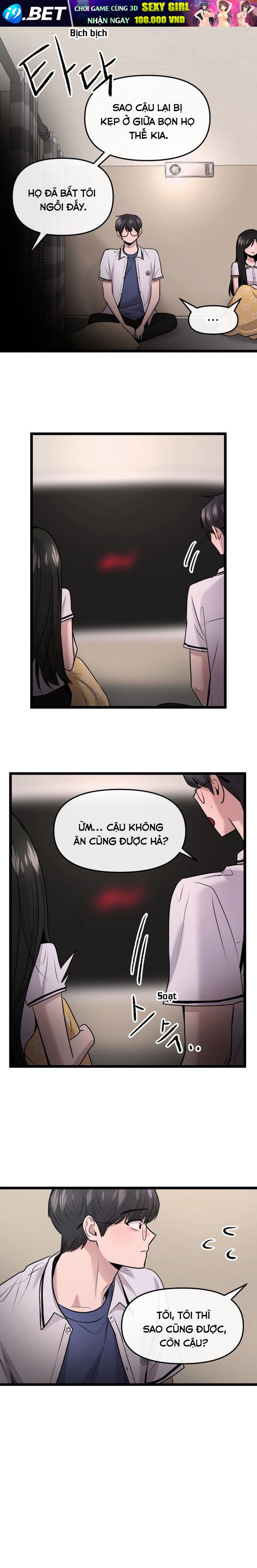 Trở Lại Với Chanbi Chap 83 - Next Chap 82