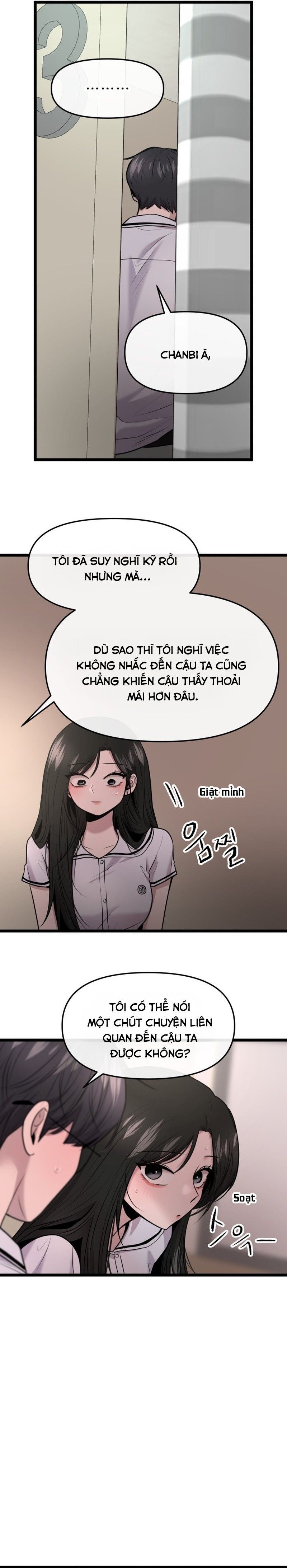 Trở Lại Với Chanbi Chap 83 - Next Chap 82