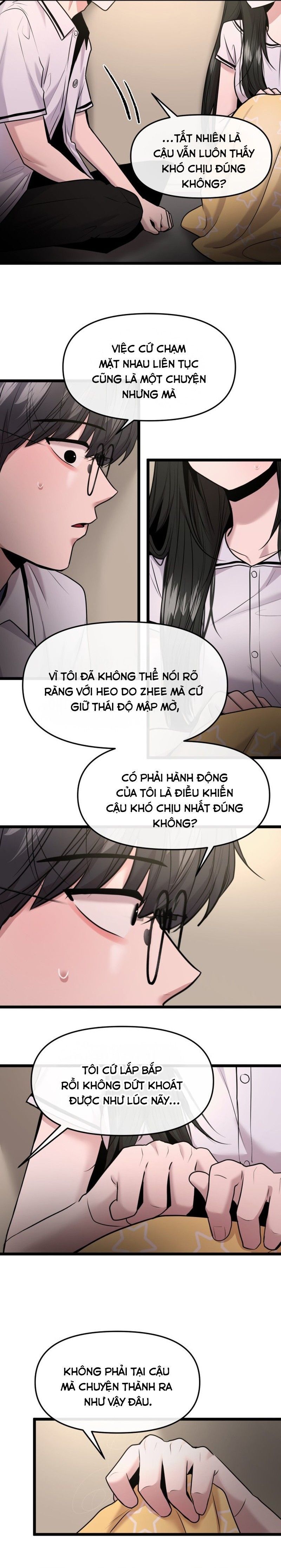 Trở Lại Với Chanbi Chap 83 - Next Chap 82